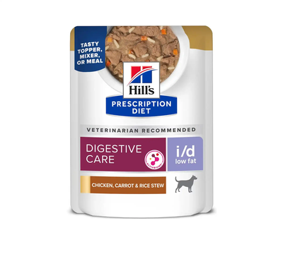 Hill's Prescription Diet i/d Low Fat Carrot,