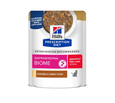 Hill's Prescription Diet Gastrointestinal Biome + Stress