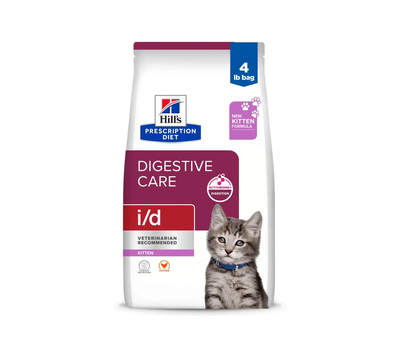 Hill's Prescription Diet i/d Dry Kitten Food