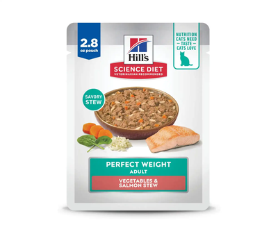 Hill's Science Diet Adult Perfect Weight Vegetables