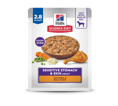 Hill's Science Diet Adult Sensitive Stomach &