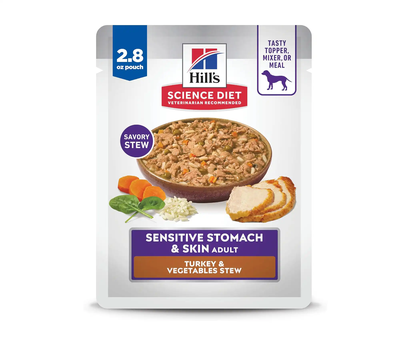 Hill's Science Diet Adult Sensitive Stomach &