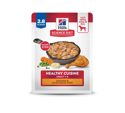 Hill's Science Diet Adult Healthy Cuisine Chicken