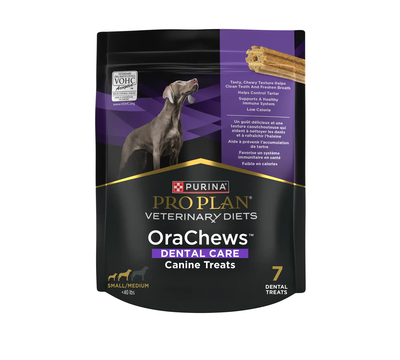 Purina Pro Plan Veterinary Diet Orachews