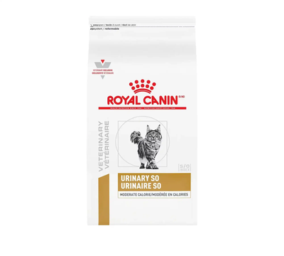 Royal Canin Urinary SO Moderate Calorie Dry