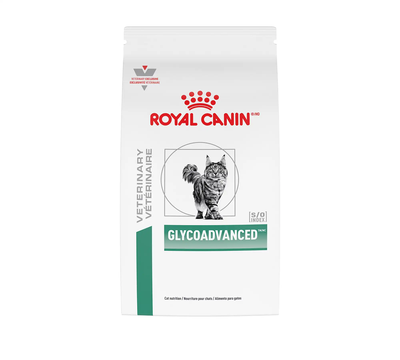 Royal Canin Veterinary Diet Glycoadvanced Dry Cat