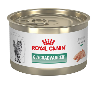 Royal Canin Veterinary Diet Glycoadvanced Wet Cat