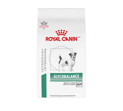 Royal Canin Veterinary Diet Adult Glycobalance Small
