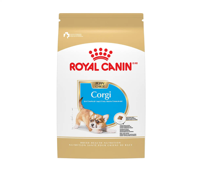 Royal Canin Breed Health Nutrition Corgi Puppy