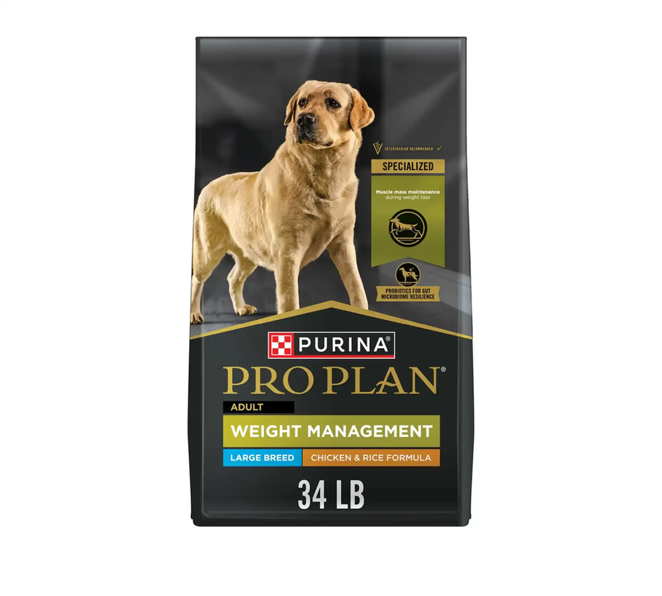 Pro Plan® Specialized Large Breed Weight Management Chicken & Rice