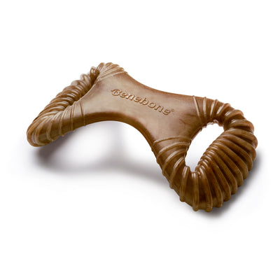 Benebone Bacon Dental Chew Durable Dog Chew Toy