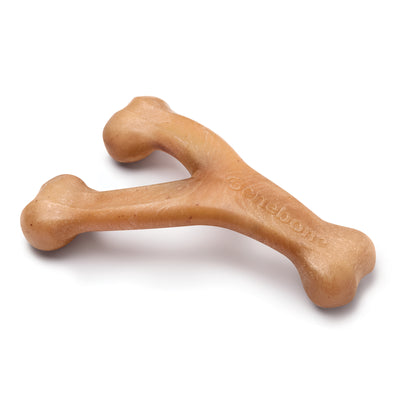 Benebone Chicken Wishbone Durable Dog Chew Toy