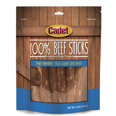 Cadet Beef Sticks for Dogs