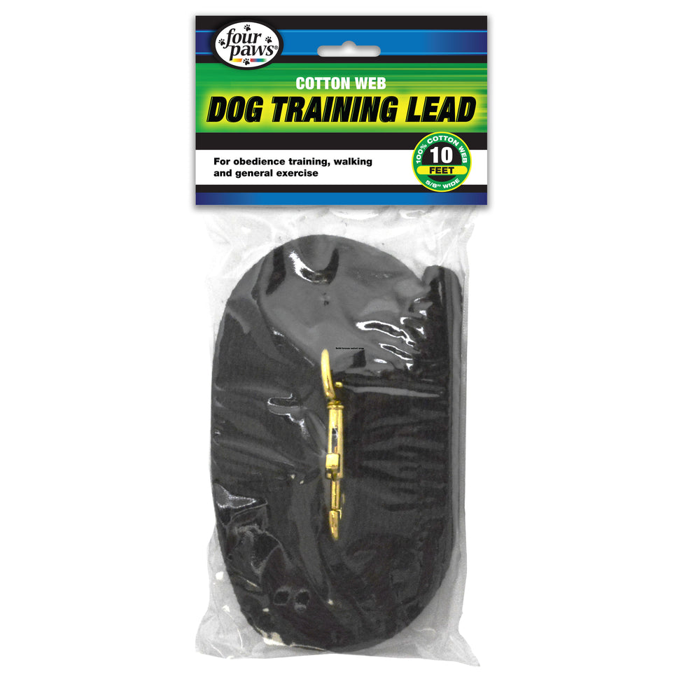 Four Paws Cotton Web Dog Lead