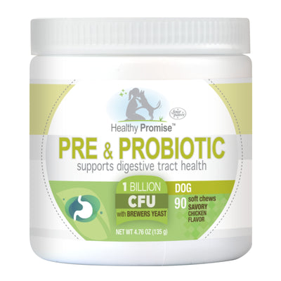 Four Paws Healthy Promise Pre & Probiotics