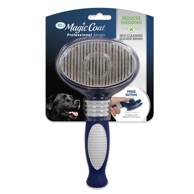 Four Paws Magic Coat Professional Series Self-Cleaning