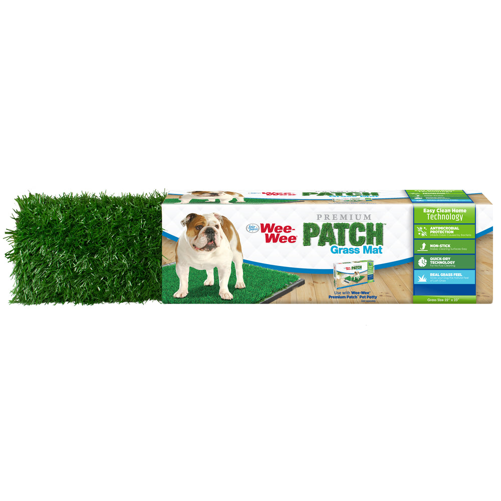 Four Paws Wee-Wee Premium Patch Grass Mat for Dogs