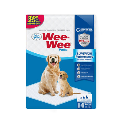 Four Paws Wee-Wee Superior Performance Dog Pee