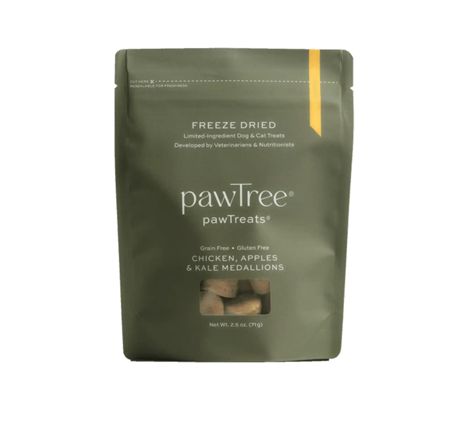 pawTree Freeze Dried Treats