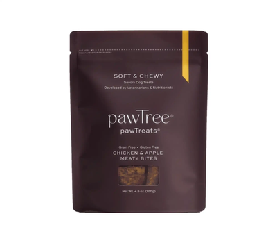 pawTree Soft & Chewy Treats