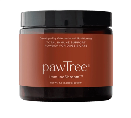 pawTree ImmunoShroom Powder
