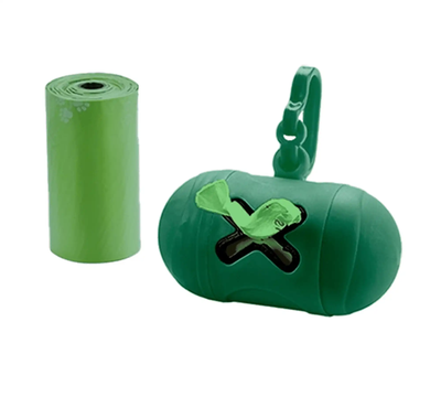 pawTree Poop Bag Dispenser with Refill Bagspaw
