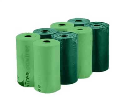 pawTree Poop Bag Refill Packpaw