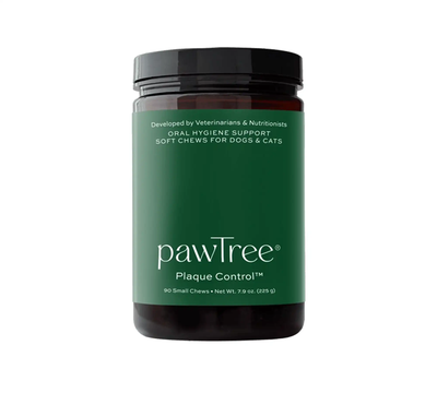 pawTree Plaque Control for Dogs and Cats