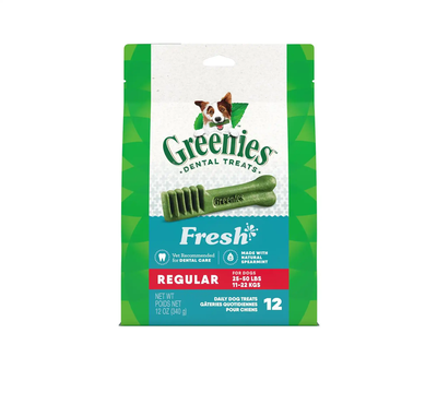Greenies Fresh Dental Treats