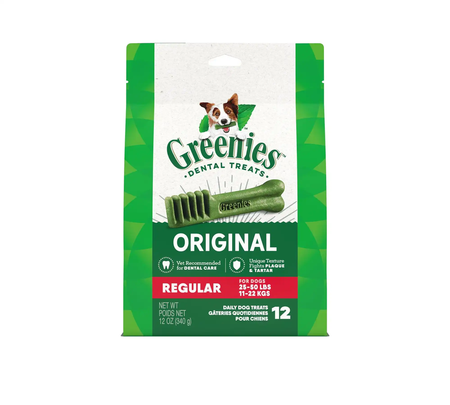Greenies Original Dental Treats