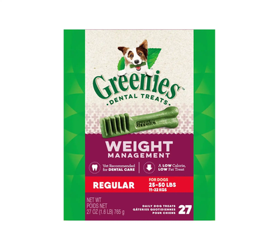 Greenies Weight Management Dental Treats