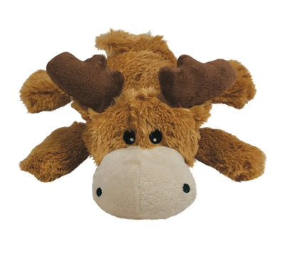 KONG Cozie Plush Dog Toy