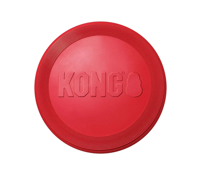 KONG Flyer Dog Toy