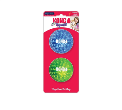 KONG Squeezz Ball Dog Toys