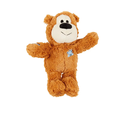 KONG Wild Knots Bears Dog Toy