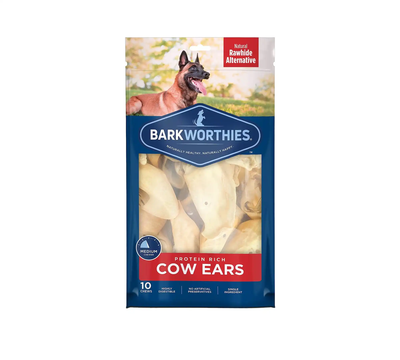Barkworthies Cow Ears