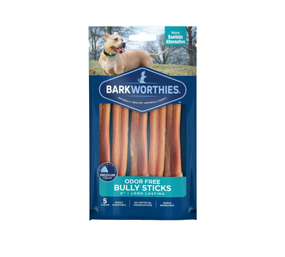 Barkworthies Odor Free Bully Stick