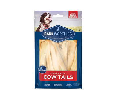 Barkworthies Cow Tail Treat
