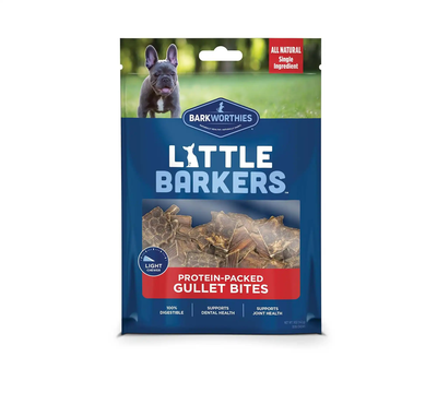 Barkworthies Little Barkers
