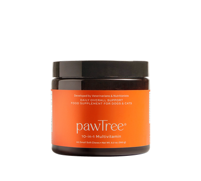 pawTree 10-in-1 Multivitamin