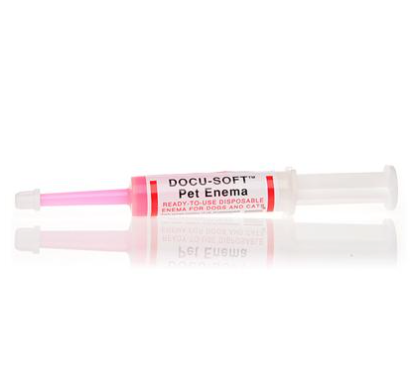 Safe Enema for Pets - Gentle Formula