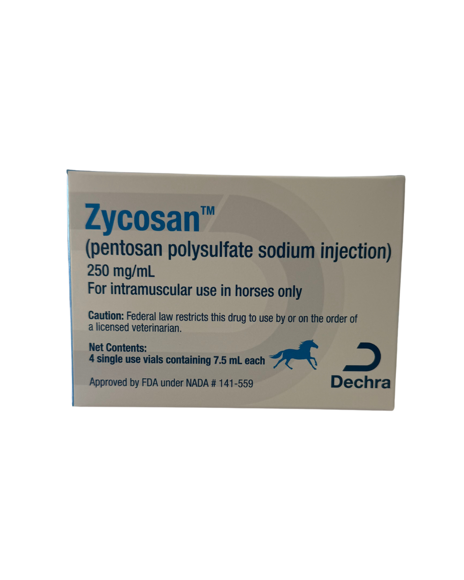 Zycosan (pentosan polysulfate sodium injection)