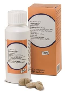 Vitmedin Prescription Medication by Boehringer Ingelheim in a bottle with tablets on the side