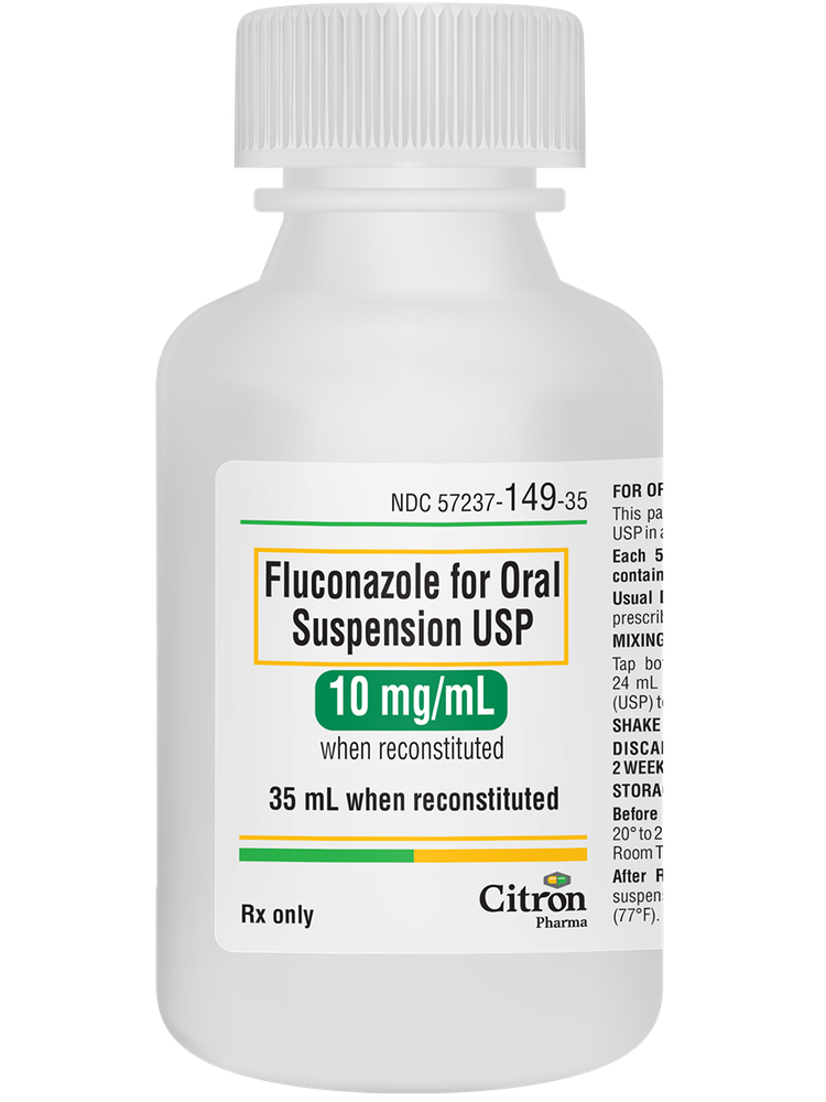 Fluconazole 200mg tablets for pets in a white bottle with clear labeling for pet treatment