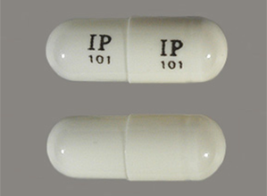Capsules of Gabapentin for pets by Smarty Vets for managing pain and seizures