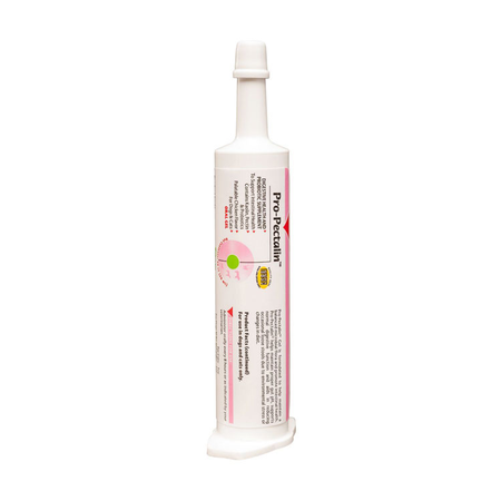 Vetoquinol Pro-Pectalin Pet Anti-Diarrheal Gel for Dogs and Cats in a 60g tube