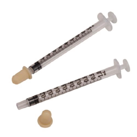 Cardinal Health Pet oral syringes for easy medication administration to pets