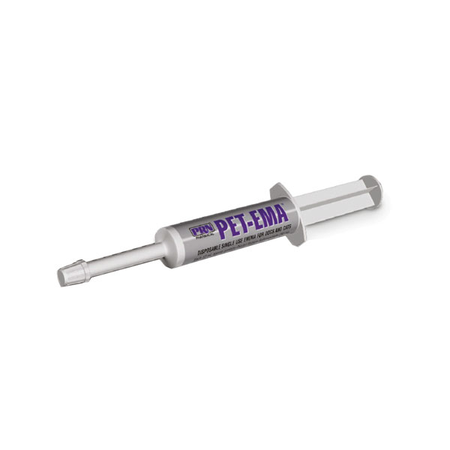 PRN Pet-EMA Disposable Enema for Pets, a safe enema for pets for easy at-home use